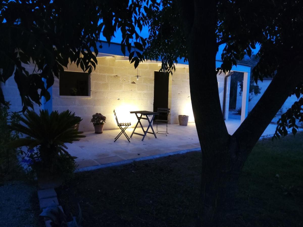 Casetta Vacanza In Campagna Aradeo Екстер'єр фото