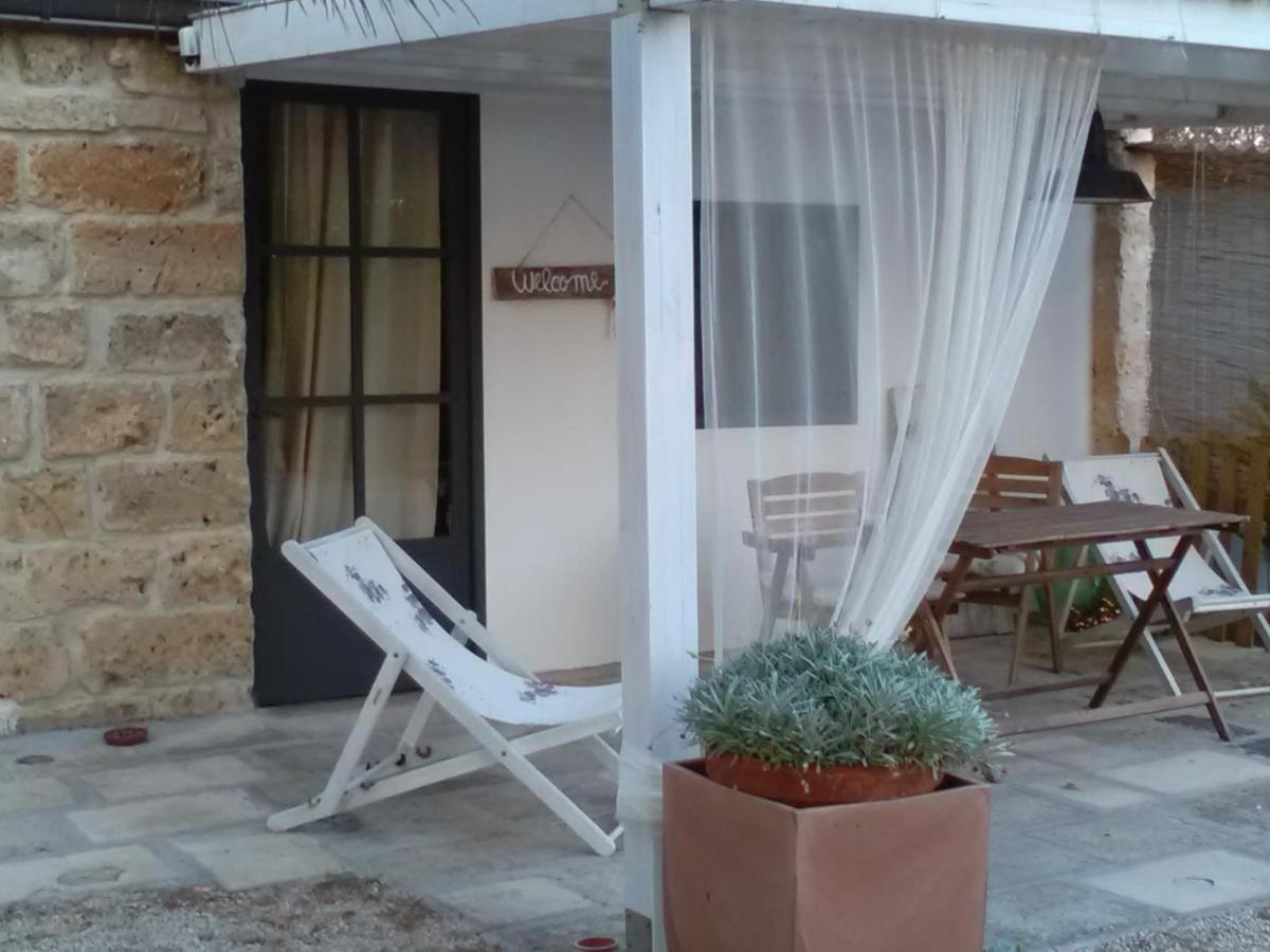 Casetta Vacanza In Campagna Aradeo Екстер'єр фото