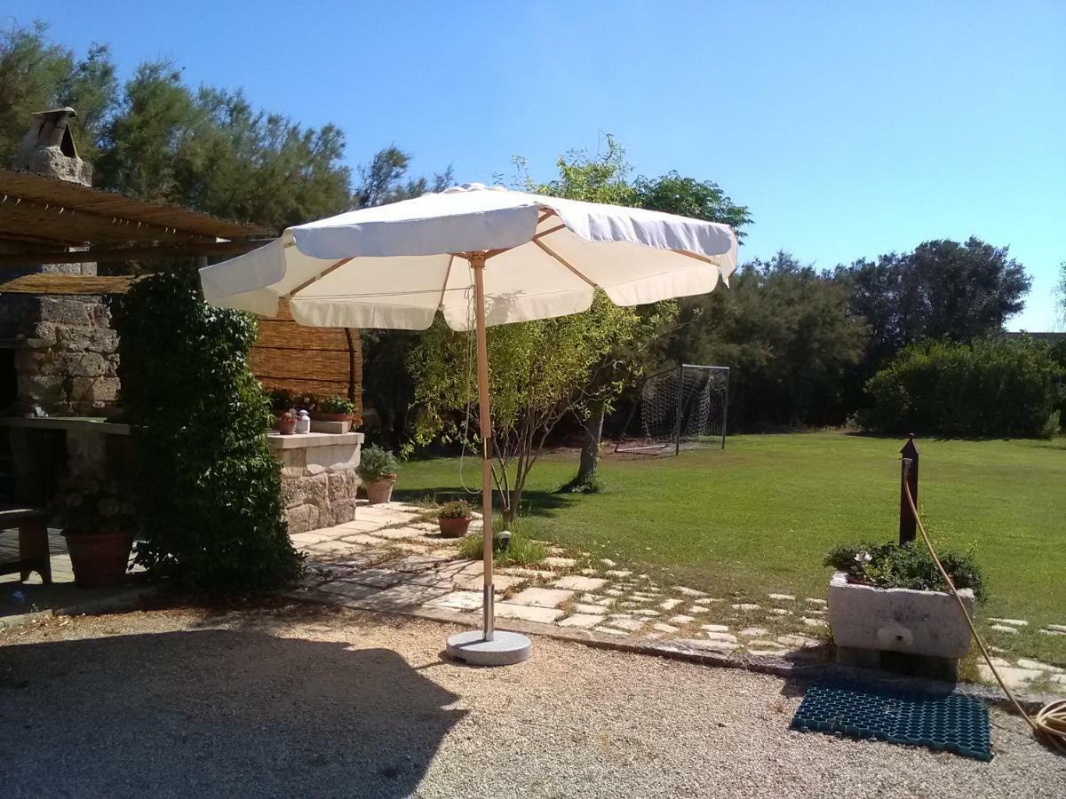 Casetta Vacanza In Campagna Aradeo Екстер'єр фото