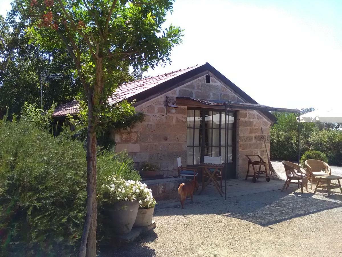 Casetta Vacanza In Campagna Aradeo Екстер'єр фото