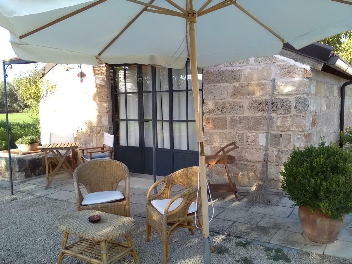 Casetta Vacanza In Campagna Aradeo Екстер'єр фото