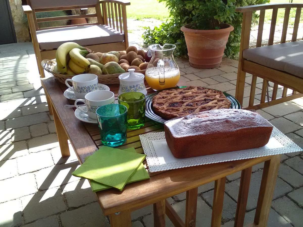 Casetta Vacanza In Campagna Aradeo Екстер'єр фото