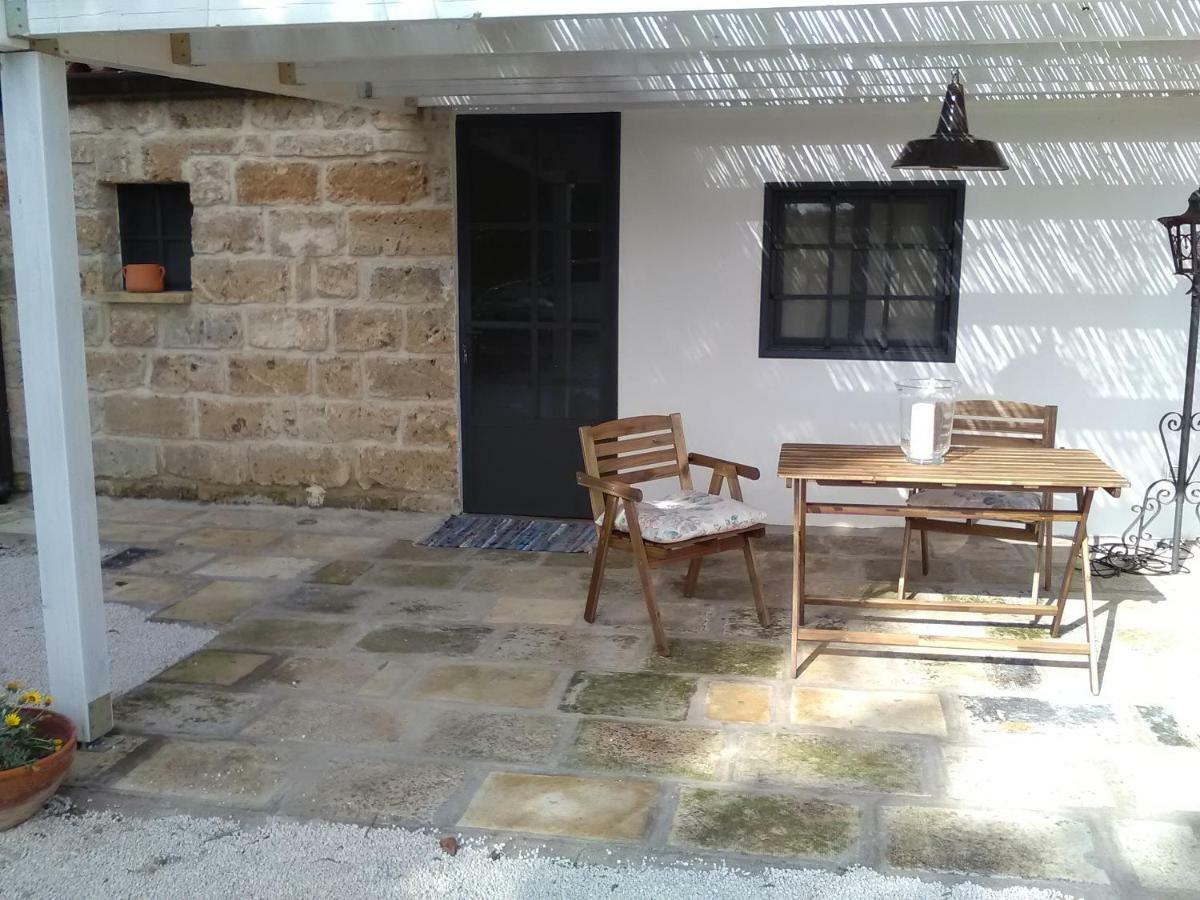 Casetta Vacanza In Campagna Aradeo Екстер'єр фото